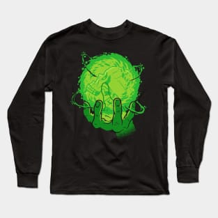 Rise of the Necromancer Long Sleeve T-Shirt